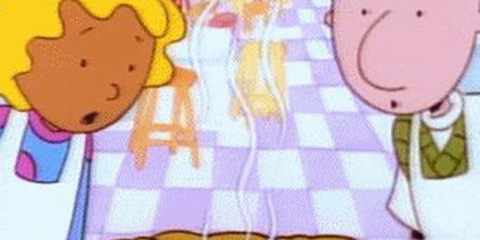 1400x1050 Doug Funnie Gets Mashed-Up And Declares Patti Mayonnaise His 