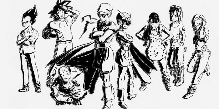 1200x675 DBZ COUPLES WALLPAPER on Behance