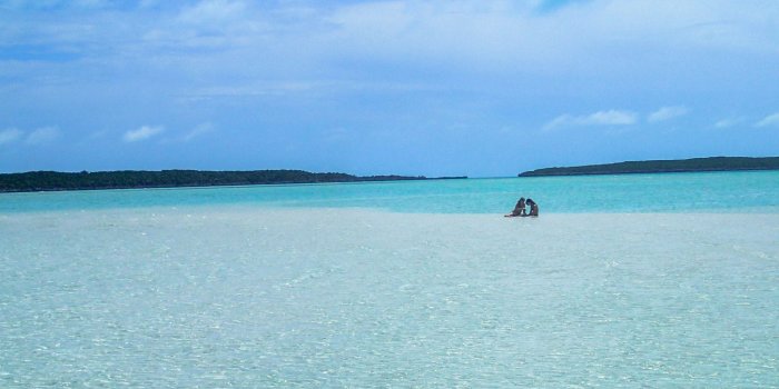2048x1536 Sandbar Seclusion in Exuma, The Bahamas: Photo of the Day | Bahamas