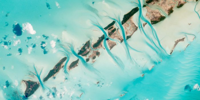3840x2400 Great Exuma Island ❤ 4K HD Desktop Wallpaper for 4K Ultra HD TV