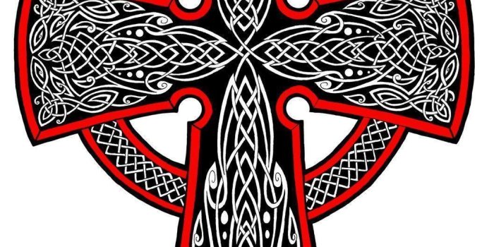 1057x1344 Celtic Cross Wallpapers