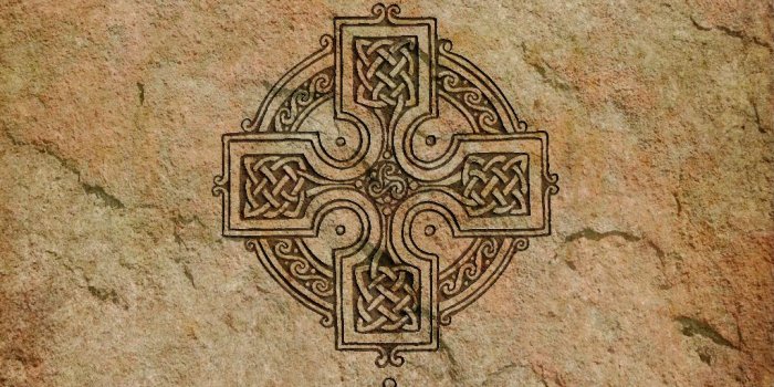 1024x768 Celtic Cross Wallpaper - Wallpapers Browse