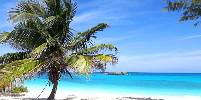 1600x900 Paradise Bay Bahamas |