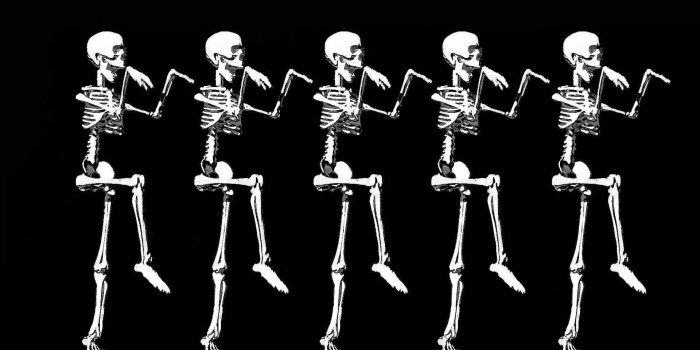 1920x1080 Halloween Skeleton Wallpaper (65+ images)
