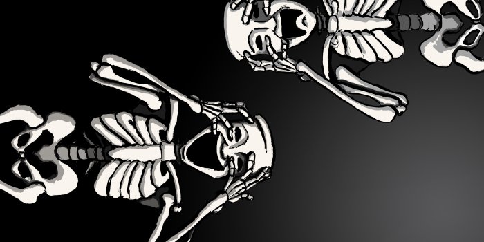 5100x3300 10 4K Ultra HD Skeleton Wallpapers | Background Images