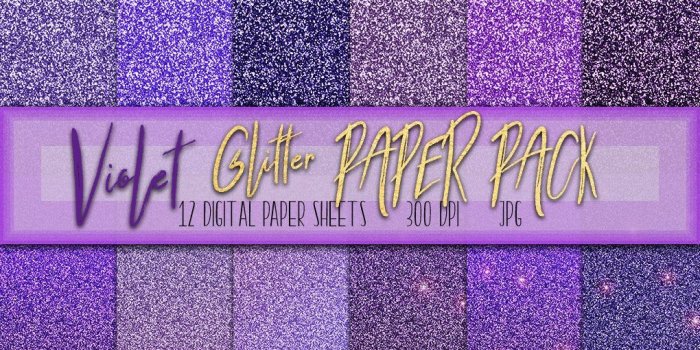 1020x800 Violet glitter digital paper, Purple glitter wallpaper, Glitter background,  Glitter textures, Violet paper clipart, Paper pack, jpg