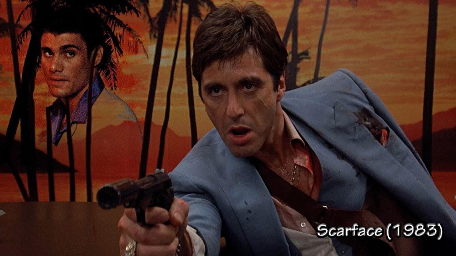 1920x1080 Scarface 1983 - Classic Movies Wallpaper (35115751) - Fanpop