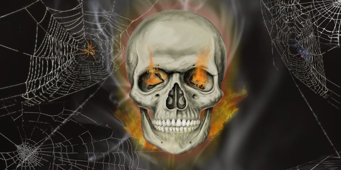 1920x1080 Halloween Skeleton Wallpaper (106+ images in Collection) Page 1