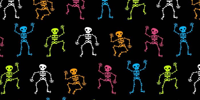 1278x2208 Dancing skeletons, halloween wallpaper | wallpapers | Halloween
