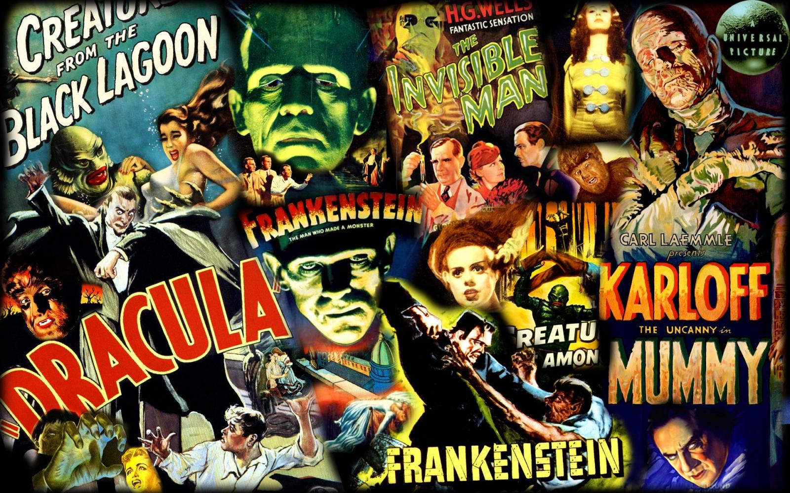 1920x1200 Classic Horror Movie Wallpaper on MarkInternational.info