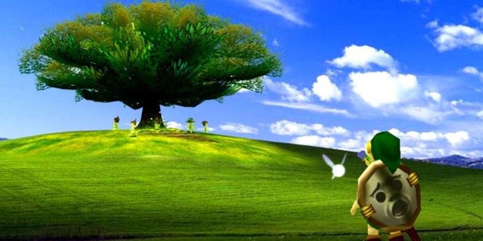 1504x828 Windows Xp Field Wallpaper | Gandoss Wallpapers