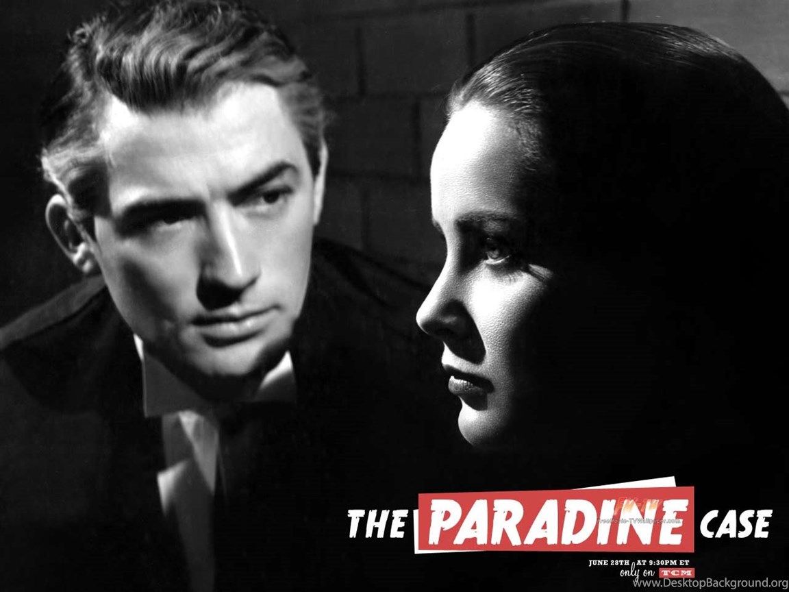 1152x864 Movie Wallpapers Classic Movie Wallpapers Paradine_Case Desktop