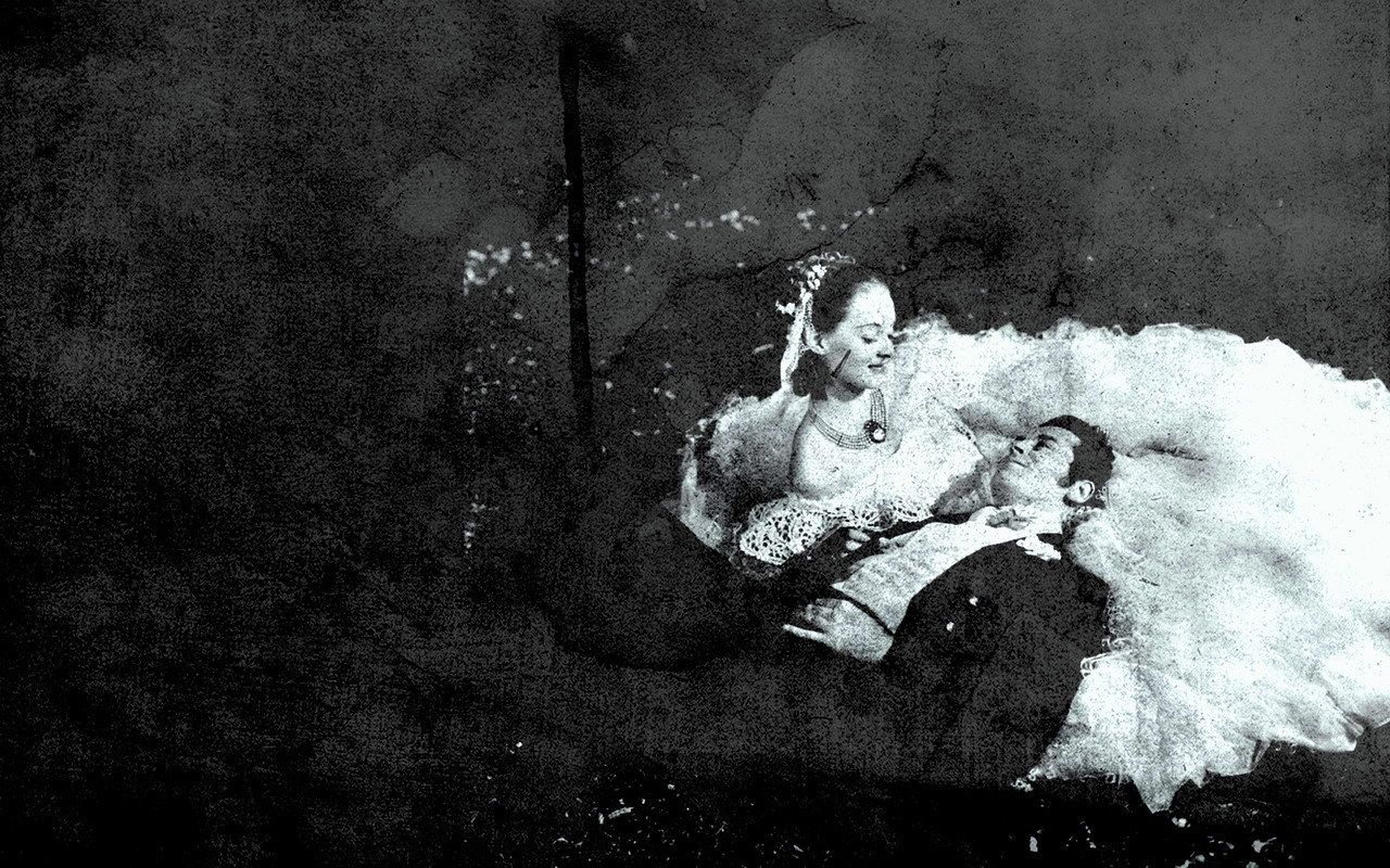 1280x800 Jezebel - Classic Movies Wallpaper (18523634) - Fanpop