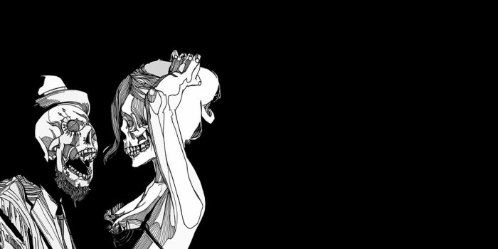 1920x1080 Skeleton Wallpapers (55+ pictures)