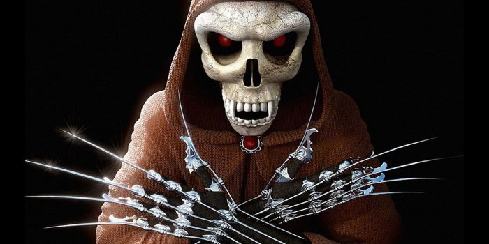 1920x1200 Skeleton Live Wallpaper for Android - APK Download