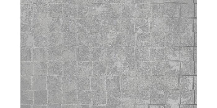 1000x1000 Dagmar Silver Medium Squares Wallpaper