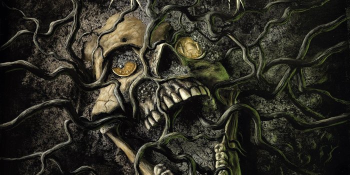 1920x1536 Evil Skull Wallpaper ·① WallpaperTag