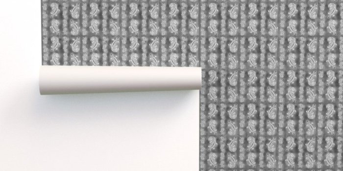 1024x1024 LIZARD WHITE GHOST GECKO on medium on Isobar by paysmage | Roostery