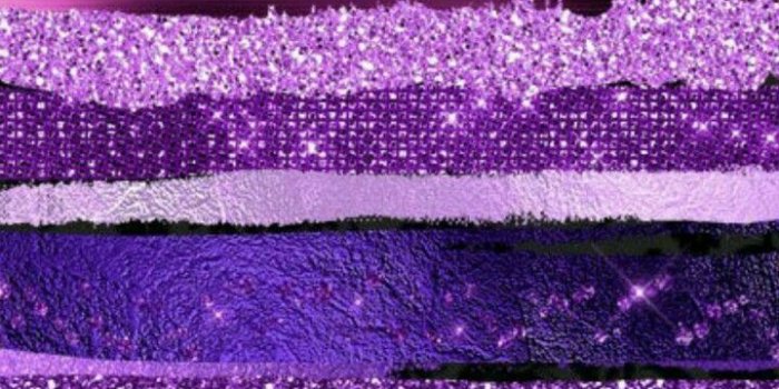 720x1280 Purple Glittery Wallpaper shared by amyjames