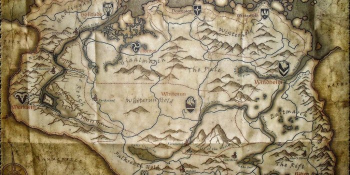 1025x779 Get Pin Skyrim Map Wallpapers [1025x779] for your Desktop, Mobile