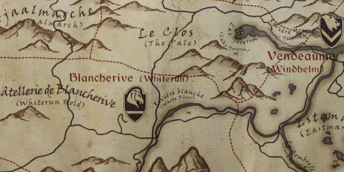 1080x1920 Video Game/The Elder Scrolls V: Skyrim (1080x1920) Wallpaper ID