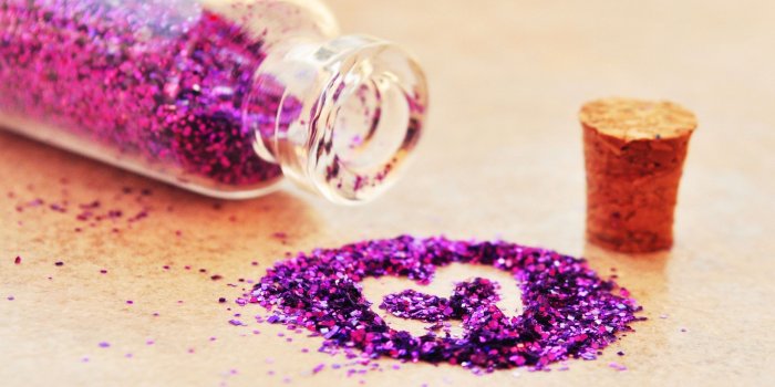2560x1440 Purple glitter wallpaper - 1040341