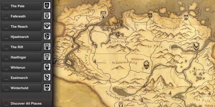 2048x1536 54+ Tamriel Map Wallpapers on WallpaperPlay