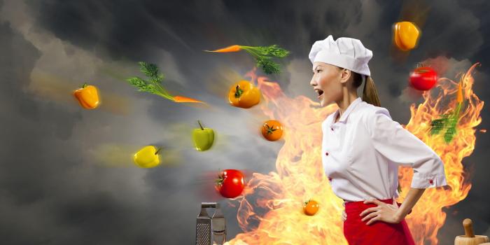 2560x1440 Chef Wallpapers