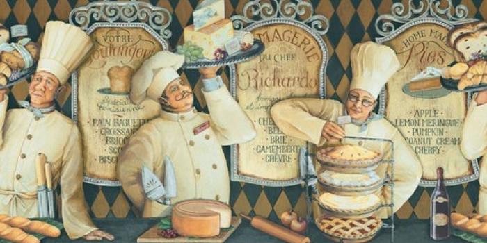 1280x728 45+] Chef Wallpaper Border on WallpaperSafari