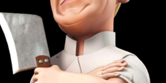 1080x1920 Cartoon Chefs Wallpapers - Top Free Cartoon Chefs Backgrounds