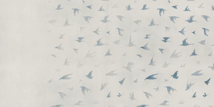 1766x1500 Contemporary wallpaper / nonwoven fabric / fiberglass / vinyl