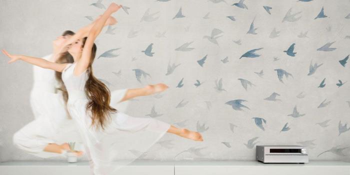 1080x1080 Contemporary wallpaper / nonwoven fabric / fiberglass / vinyl