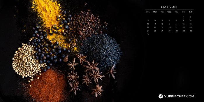 1980x1080 Spice up your screen with May's free wallpaper