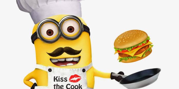 1440x1280 Minion Chef Wallpaper by djbattery2012 - c1 - Free on ZEDGE™