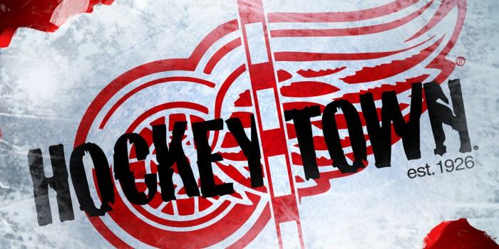 1024x768 48+] Free Detroit Red Wings Wallpaper on WallpaperSafari