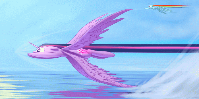 1920x1080 Wing Mare by Underpable | My Little Wallpaper - The Wallpaper Source