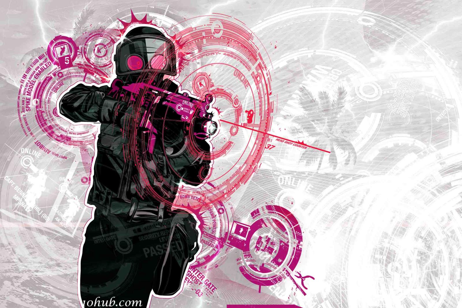 2445x1630 5 Best CSGO Wallpaper to download right now ! - 10 Hub
