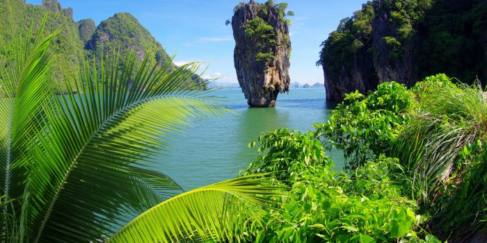 3840x2160 64+ Island Pictures Wallpapers on WallpaperPlay