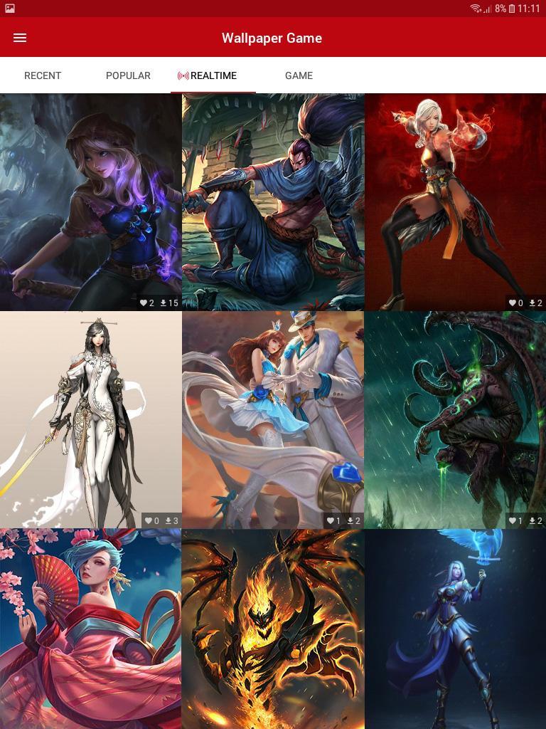 768x1024 Gaming Wallpaper for Android - APK Download