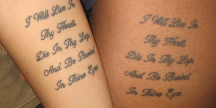 1600x1200 Matching Sister Quote Tattoos (99+ images in Collection) Page 3