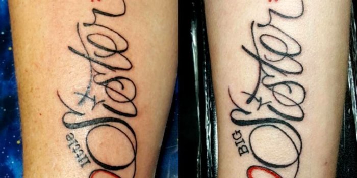 1026x1004 Sister Tattoo | Wallpapers Sigi