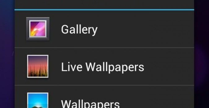 675x1200 How to change your wallpaper on the Galaxy Nexus | Android Central