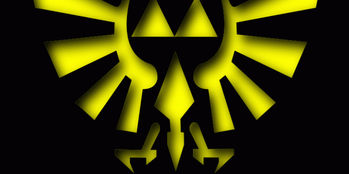 720x1280 Galaxy Nexus Zelda Triforce Wallpaper - Karl Ahlers