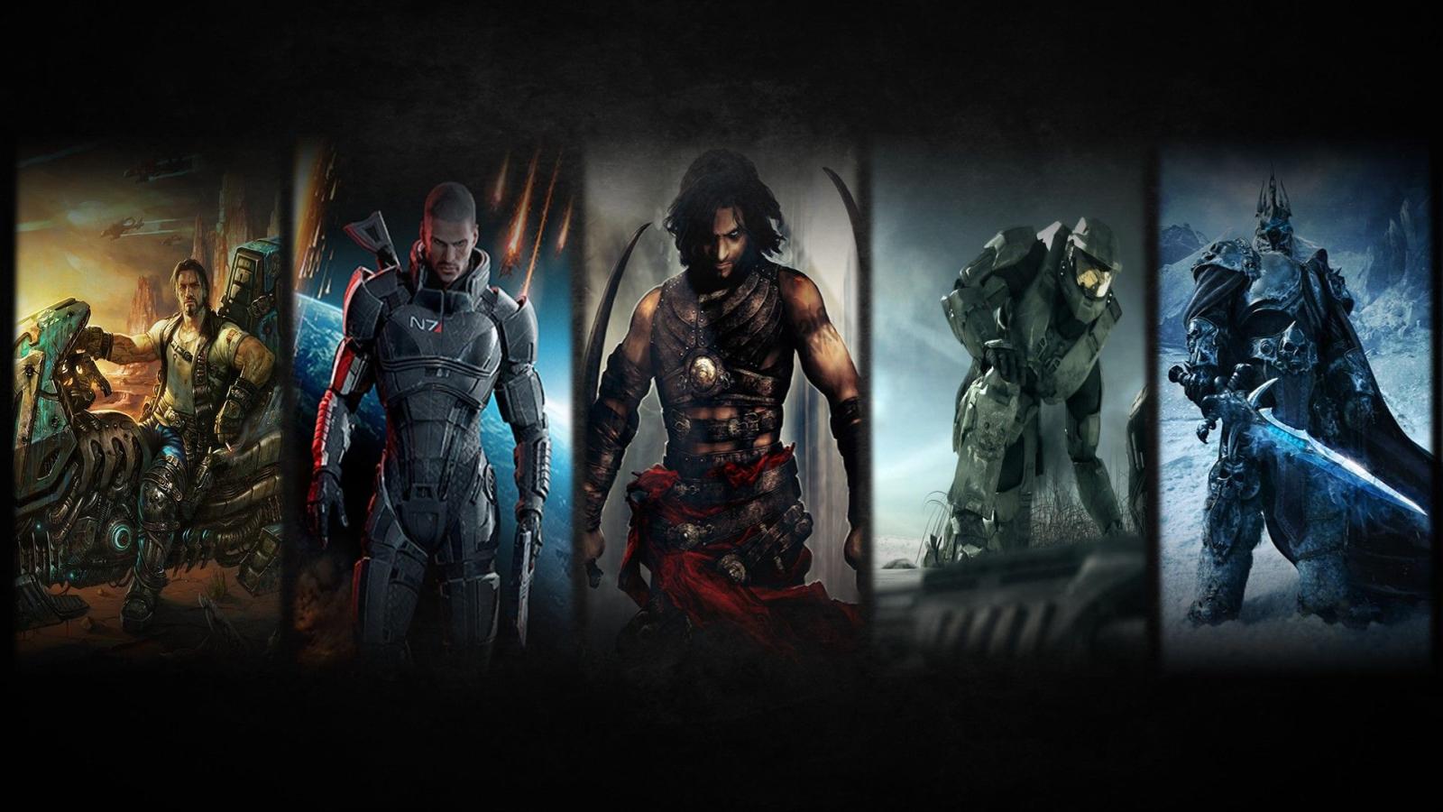 1920x1080 Pc Gaming Wallpaper 1920x1080 (87+ images in Collection) Page 1