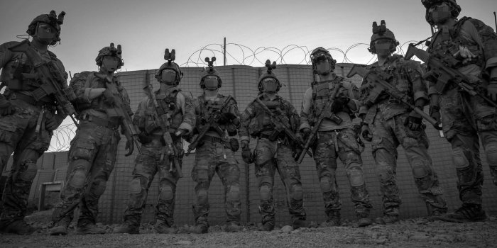 2048x1148 Army Ranger Wallpapers