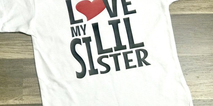 1024x768 Love My Lil Sister