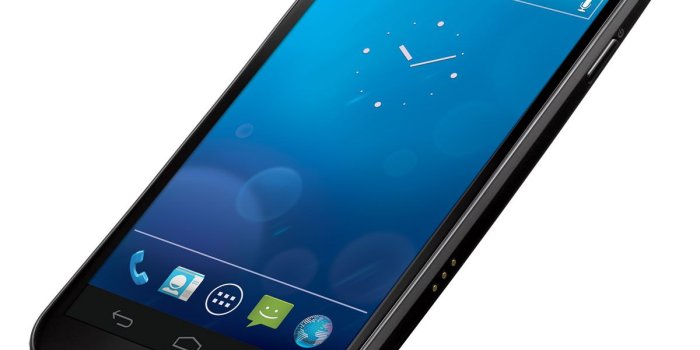 1200x1086 Samsung Galaxy Nexus 4G Android Phone (Verizon Wireless)