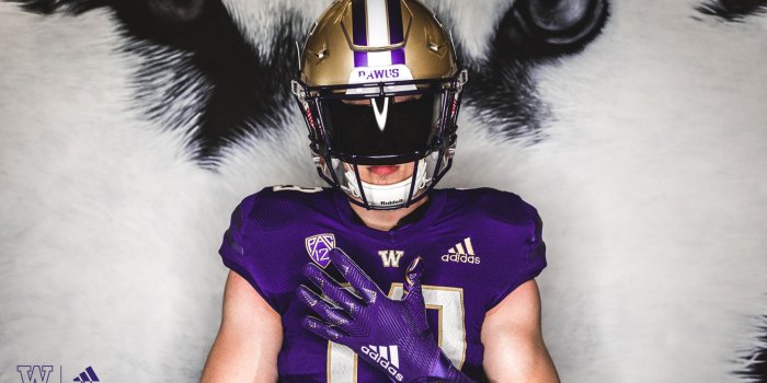 1920x1080 University of Washington And adidas Introduce New Huskies Football