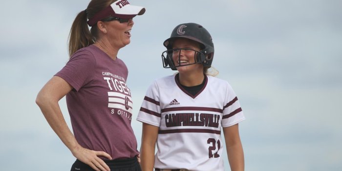 1600x900 Eight extra base hits and Blades' gem in the circle leads softball