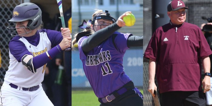 1920x1080 UW-Stevens Point's Luedtke and UW-Whitewater's Matthias Top All-WIAC
